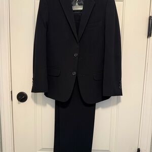 Calvin Klein Elegant Black Suit